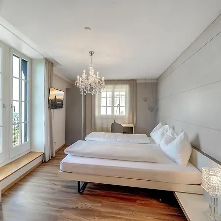 Schloss Wartensee Hotel 3*