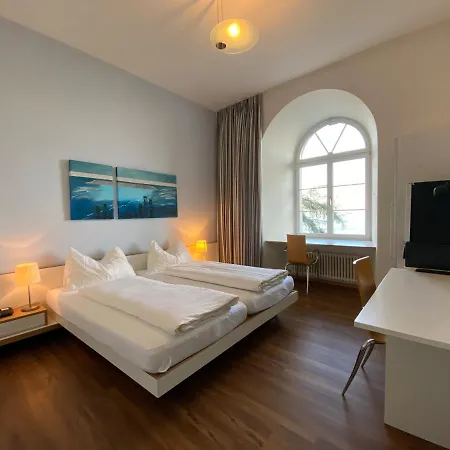 Schloss Wartensee Hotel Rorschacherberg