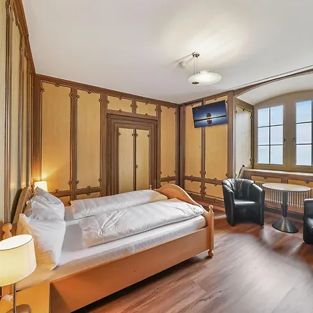 Hotel Schloss Wartensee 3*