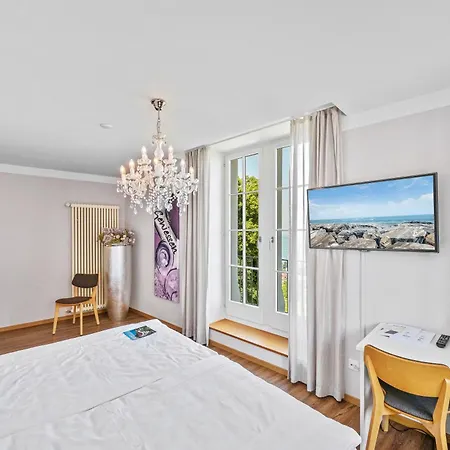 Hotel Schloss Wartensee Rorschacherberg