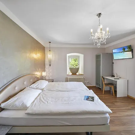 Schloss Wartensee Hotel 3*