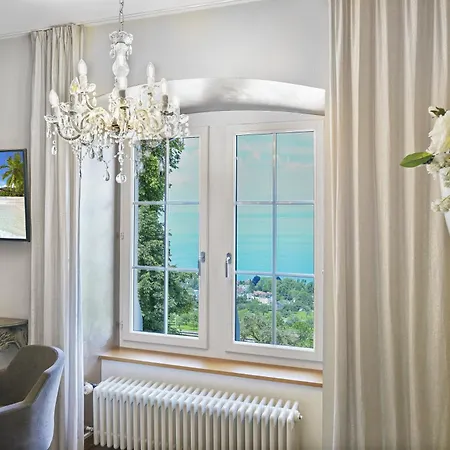 Hotel Schloss Wartensee