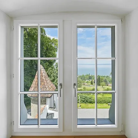 فندق Schloss Wartensee 3*