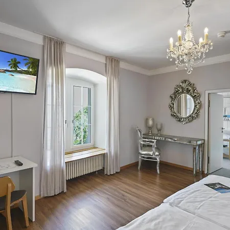 Hotel Schloss Wartensee Rorschacherberg