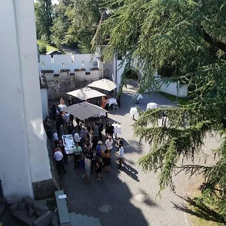 Hotel Schloss Wartensee