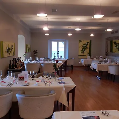 فندق Schloss Wartensee Rorschacherberg