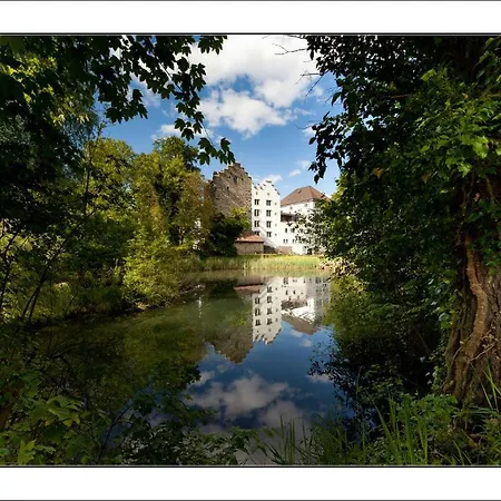 Schloss Wartensee Rorschacherberg