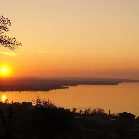 فندق Schloss Wartensee Rorschacherberg