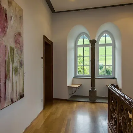 فندق Schloss Wartensee 3*