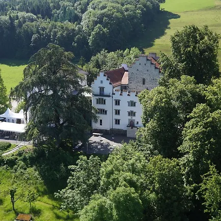 Schloss Wartensee Hotel
