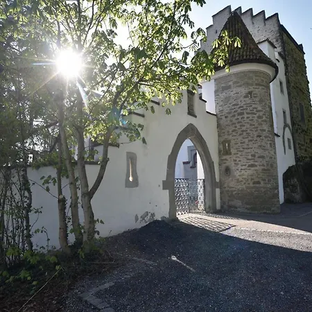 Schloss Wartensee فندق Rorschacherberg