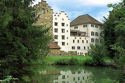 Hotel Schloss Wartensee