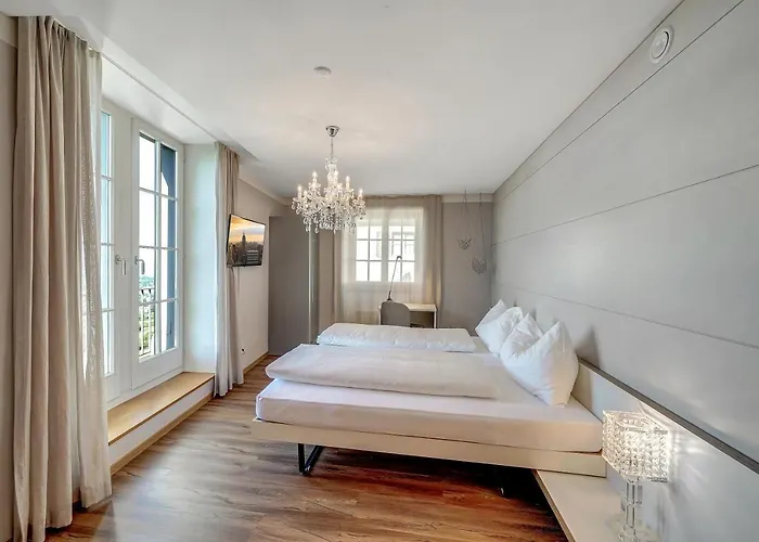 Schloss Wartensee Hotel 3*