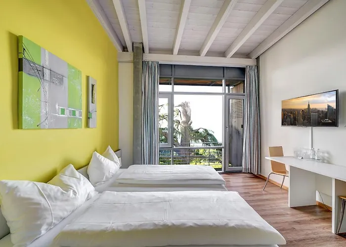 Schloss Wartensee Роршахерберг