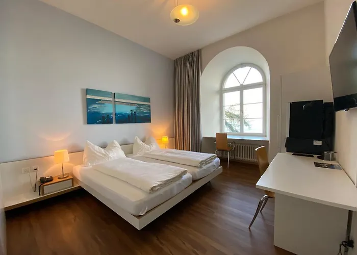 Schloss Wartensee Hotel Rorschacherberg