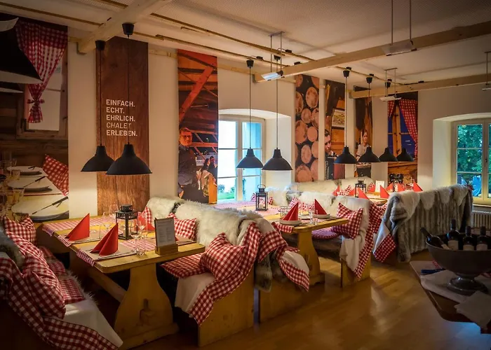 Отель Schloss Wartensee Роршахерберг