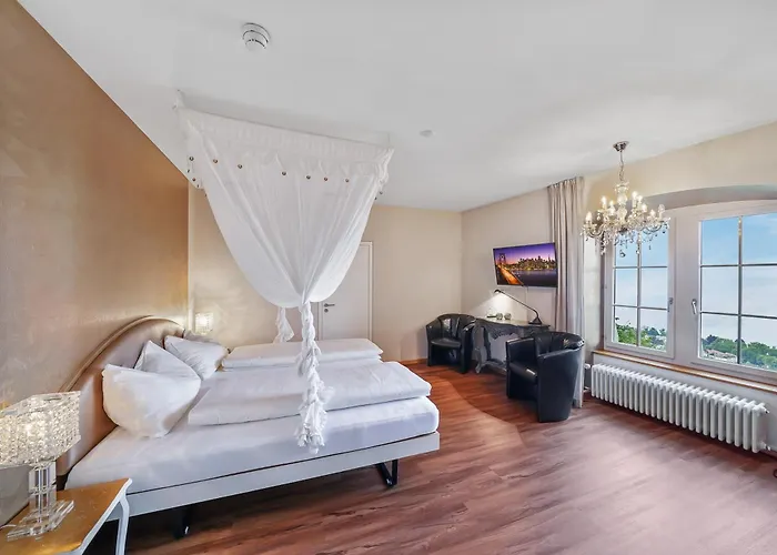 Отель Schloss Wartensee