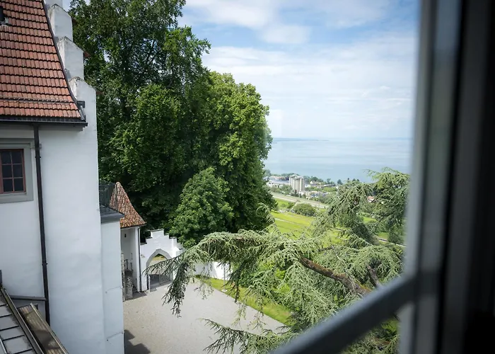 Schloss Wartensee 3* Роршахерберг