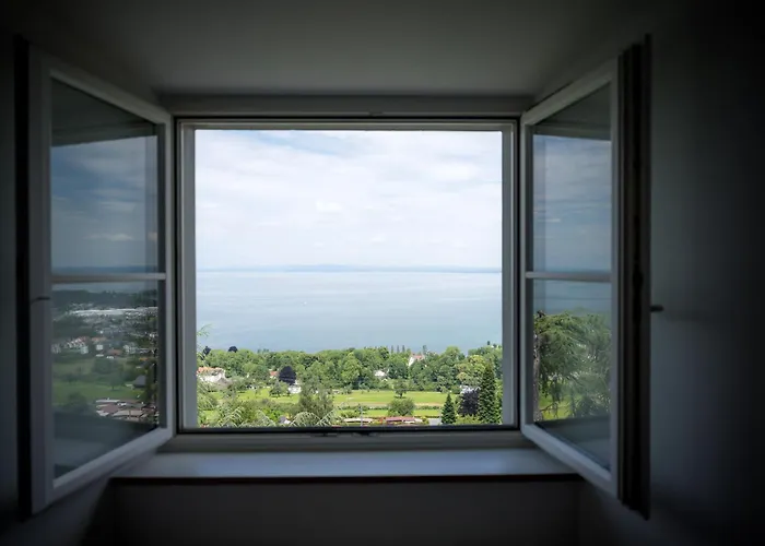 Schloss Wartensee Hotel