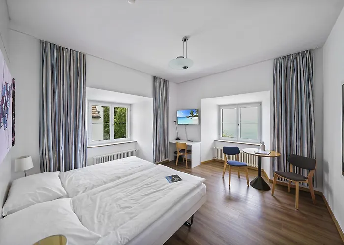 Hotel Schloss Wartensee