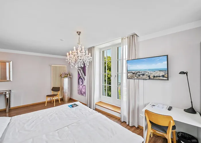 Hotel Schloss Wartensee Rorschacherberg