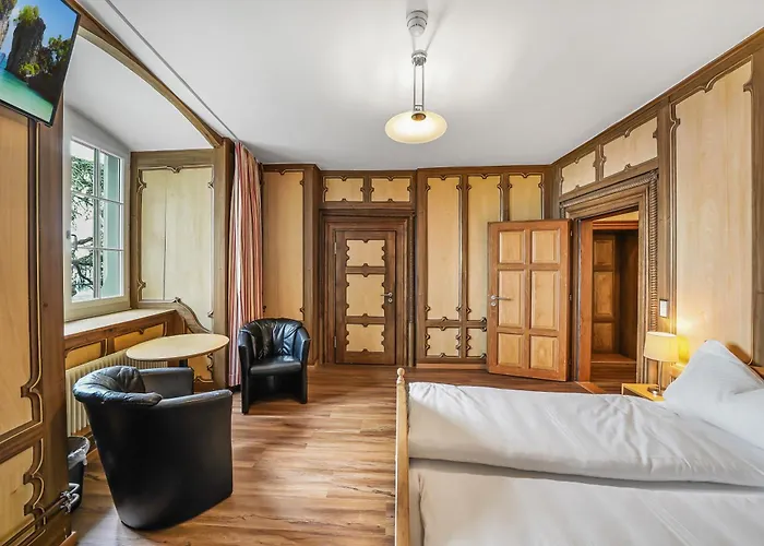 Schloss Wartensee 3* Rorschacherberg