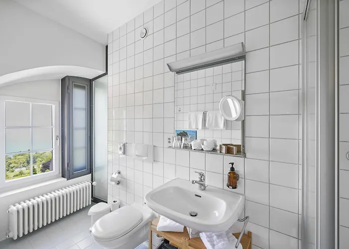 Schloss Wartensee Hotel