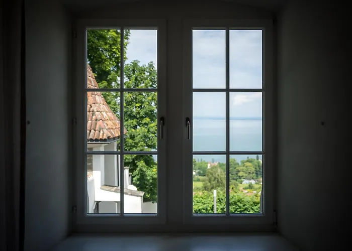 Hotel Schloss Wartensee