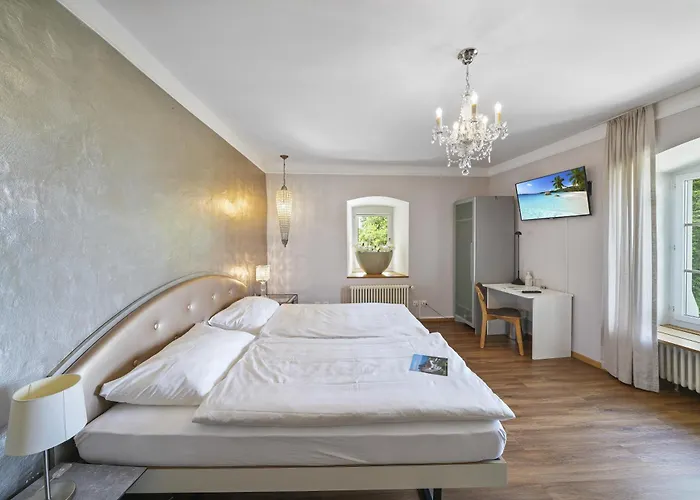 Schloss Wartensee Hotel 3*