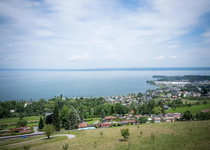 Schloss Wartensee Отель Роршахерберг