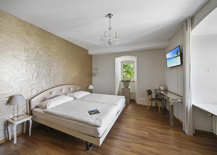 Hotel Schloss Wartensee Rorschacherberg