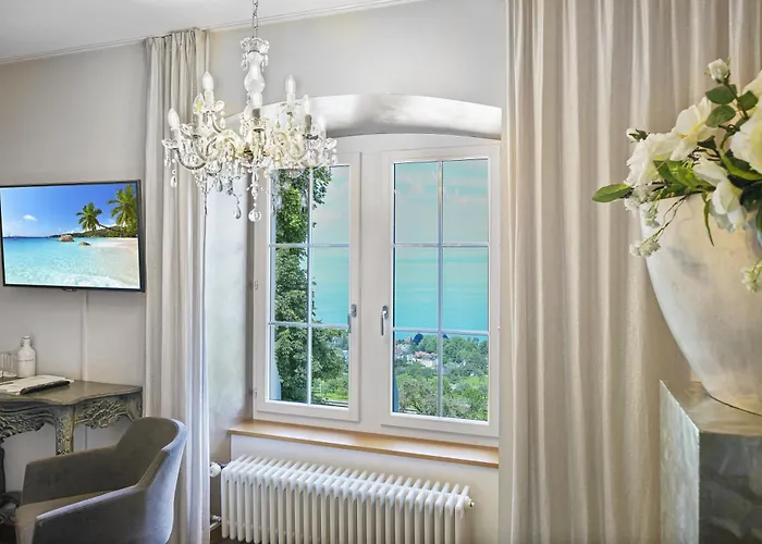 Hotel Schloss Wartensee