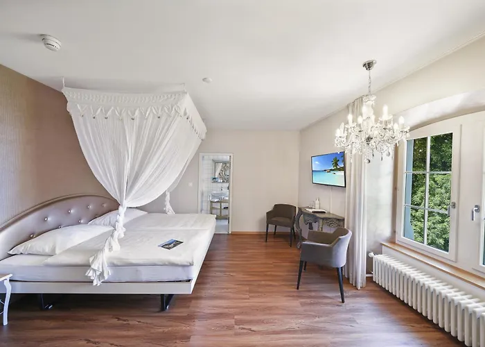 Schloss Wartensee Hotel 3*