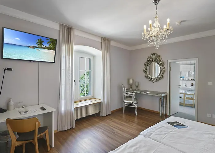 Hotel Schloss Wartensee Rorschacherberg