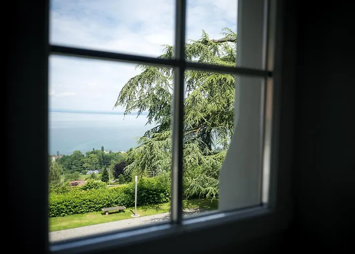 Schloss Wartensee Роршахерберг