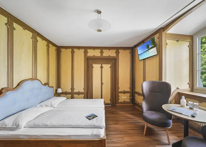 Schloss Wartensee 3* Роршахерберг