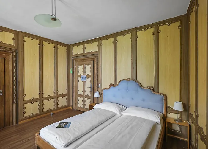 Schloss Wartensee Hotel