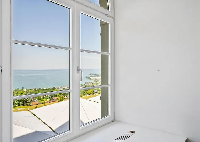 Отель Schloss Wartensee