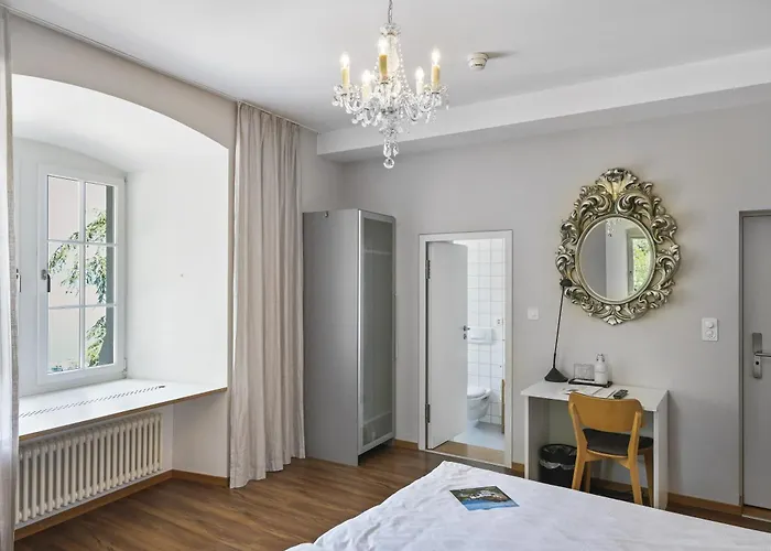 Schloss Wartensee Hotel 3*