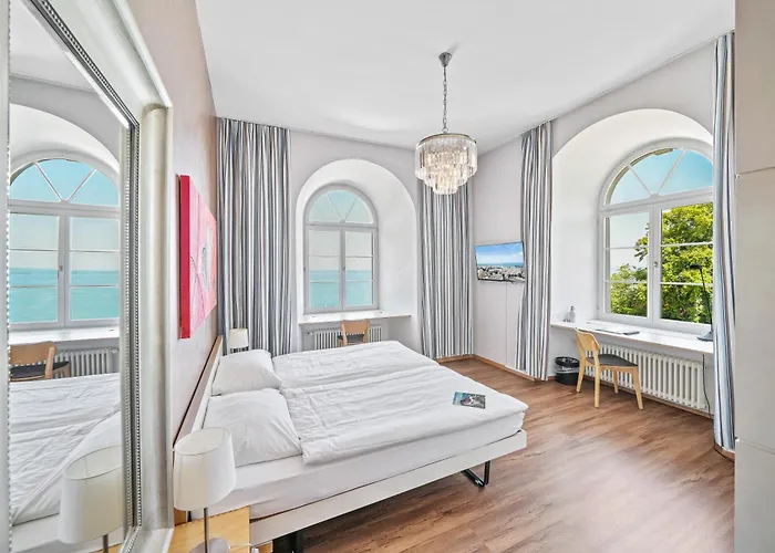 Hotel Schloss Wartensee Rorschacherberg