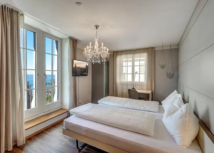 Schloss Wartensee 3*