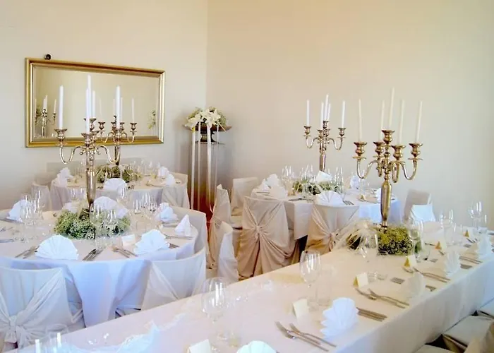 Отель Schloss Wartensee Роршахерберг