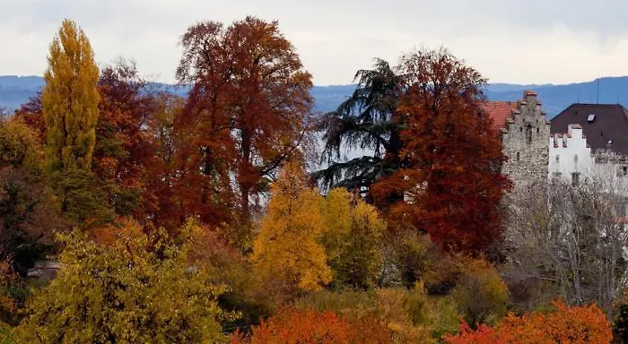 Hotel Schloss Wartensee 3*