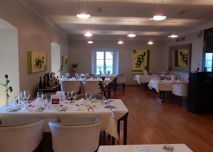 Hotel Schloss Wartensee Rorschacherberg