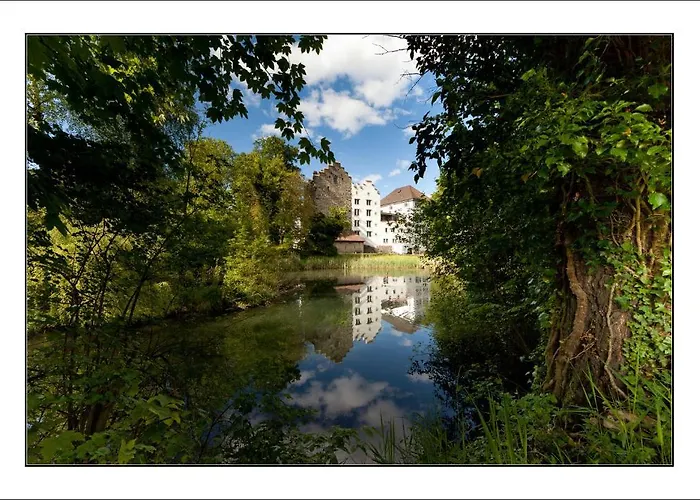 Schloss Wartensee Rorschacherberg
