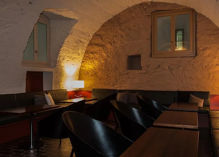 Отель Schloss Wartensee