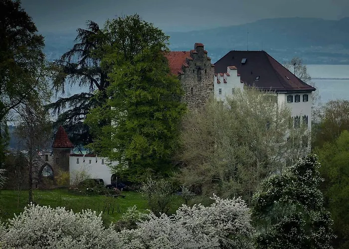 Hotel Schloss Wartensee