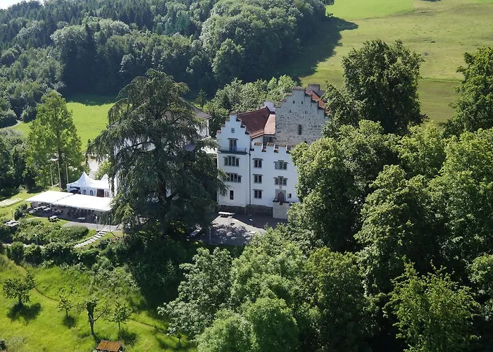 Schloss Wartensee Hotel