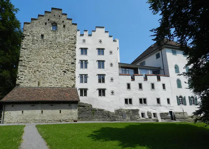 Schloss Wartensee Отель 3*