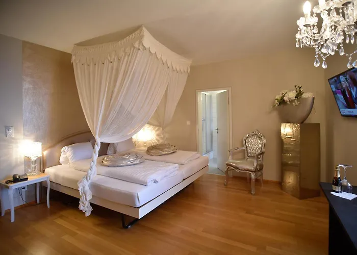 Schloss Wartensee Отель 3*